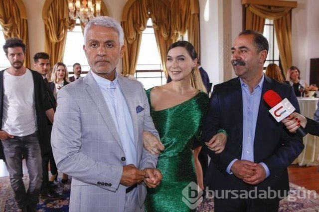 Şevval Sam: Kötü kadını severek oynuyorum
