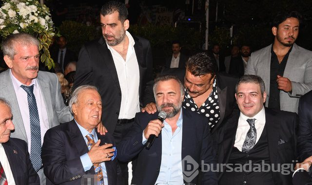 Haşim Bey Hacısüleymanoğlu ile Nisa Aktaş evlendi
