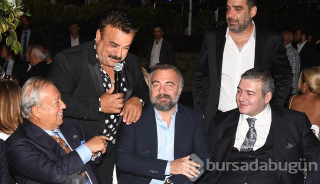 Haşim Bey Hacısüleymanoğlu ile Nisa Aktaş evlendi
