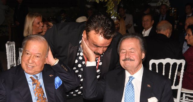 Haşim Bey Hacısüleymanoğlu ile Nisa Aktaş evlendi

