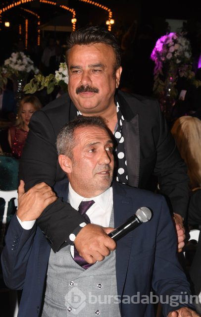 Haşim Bey Hacısüleymanoğlu ile Nisa Aktaş evlendi
