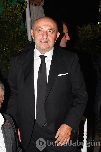 Haşim Bey Hacısüleymanoğlu ile Nisa Aktaş evlendi
