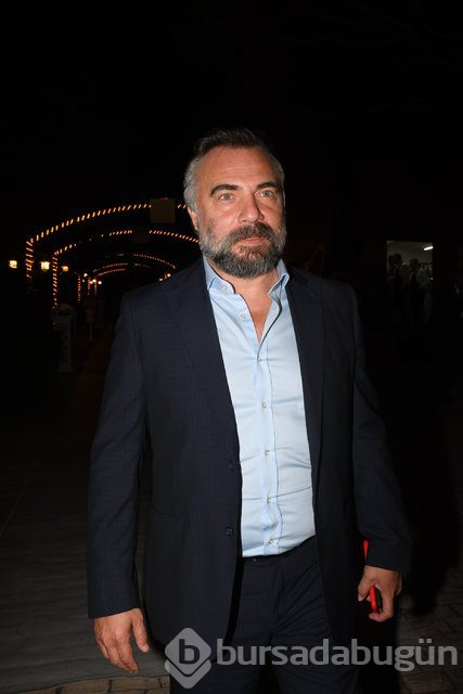 Haşim Bey Hacısüleymanoğlu ile Nisa Aktaş evlendi
