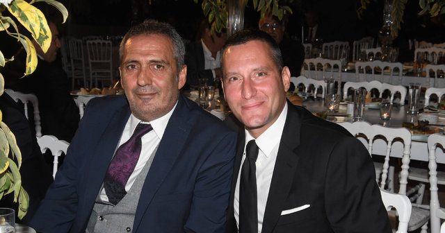Haşim Bey Hacısüleymanoğlu ile Nisa Aktaş evlendi
