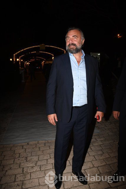 Haşim Bey Hacısüleymanoğlu ile Nisa Aktaş evlendi
