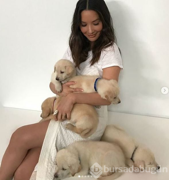 Olivia Munn, Hawaii'de tatilde!
