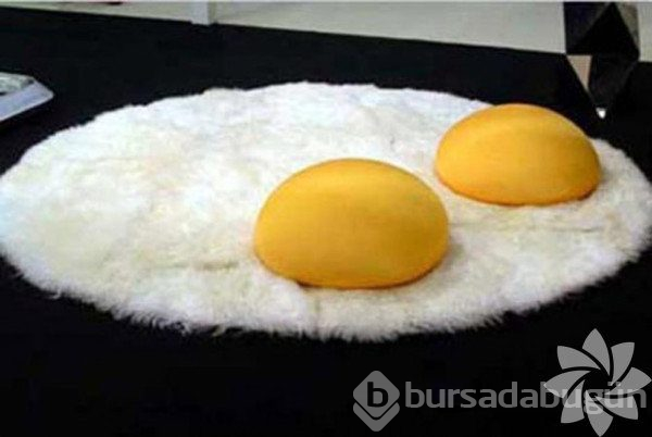 Bu yastıklar çok ilginç!
