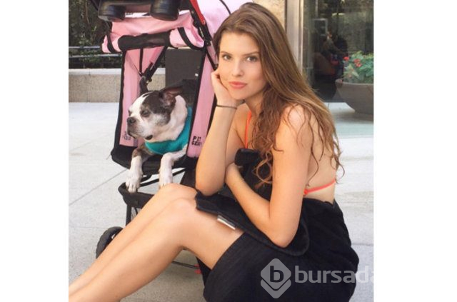Amanda Cerny, Türkiye'de
