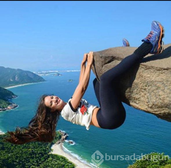 Tüm dünya buradan "atlıyor"

