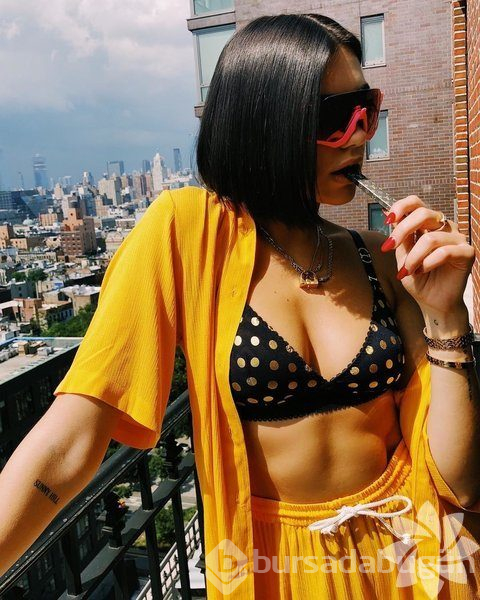 Son trend: Cam saçlar
