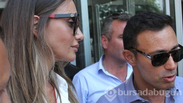 Emina Jahovic: Aşk bitti dostluk devam