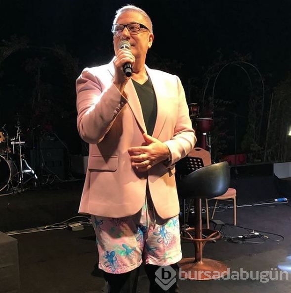 Mehmet Ali Erbil'in yeni imajına bakın!
