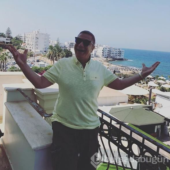 Mehmet Ali Erbil'in yeni imajına bakın!
