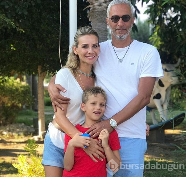 Esra Erol'un eşinden parmak yanıtı
