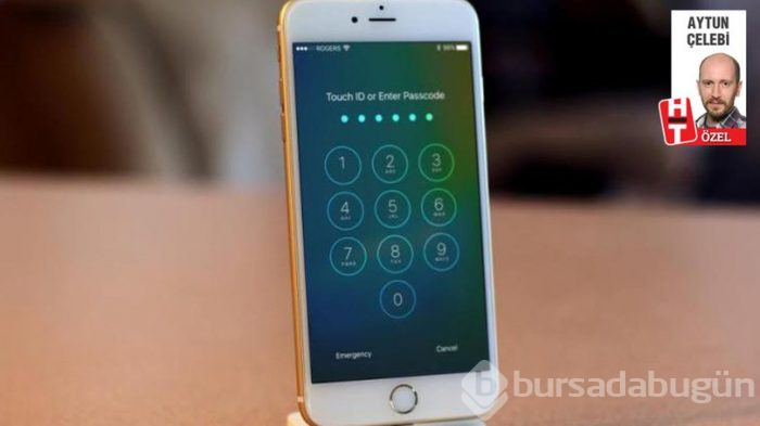 Yeni işletim sistemi iOS 12'de iPhone'u koruma yolları
