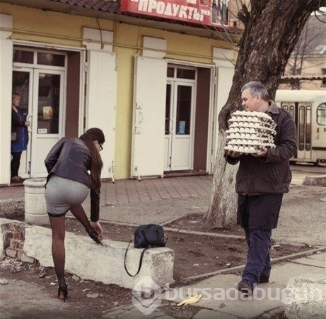 Tam zamanında çekilmiş fotoğraflar...