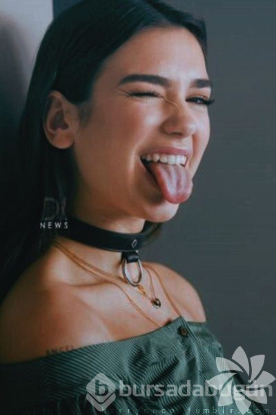 Dua Lipa stili mercek altında!