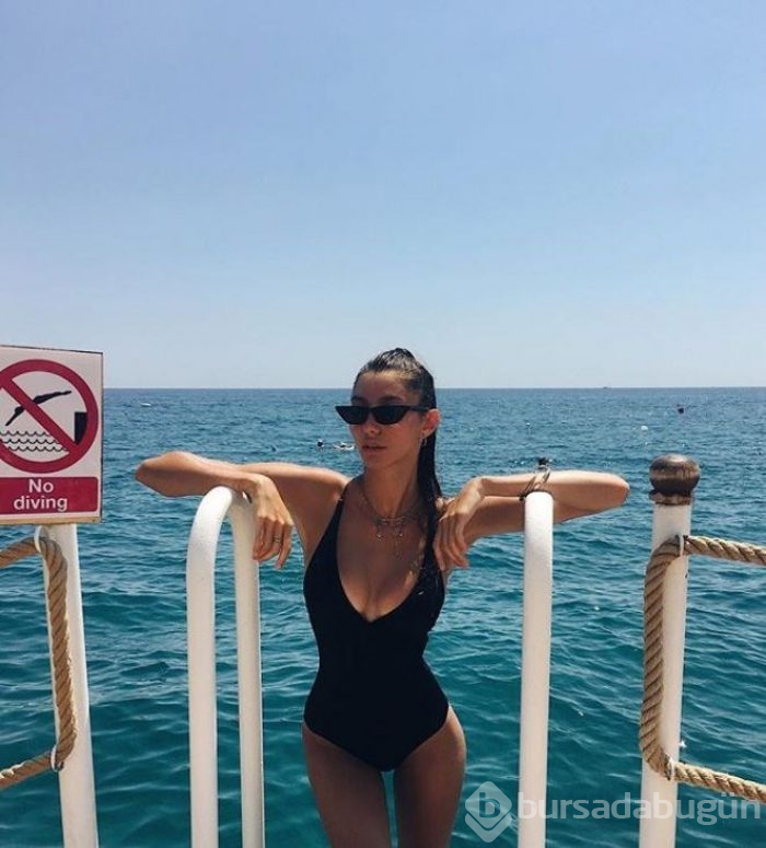 Miss Turkey 2018 güzeli Şevval Şahin kimdir? (Sosyal medyada Türkiye güzeli)