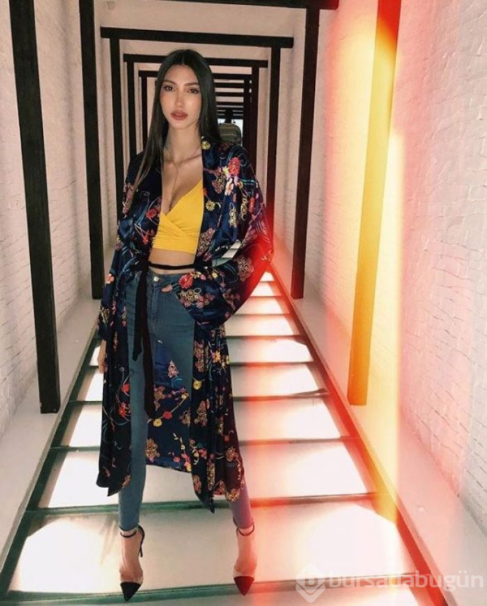 Miss Turkey 2018 güzeli Şevval Şahin kimdir? (Sosyal medyada Türkiye güzeli)