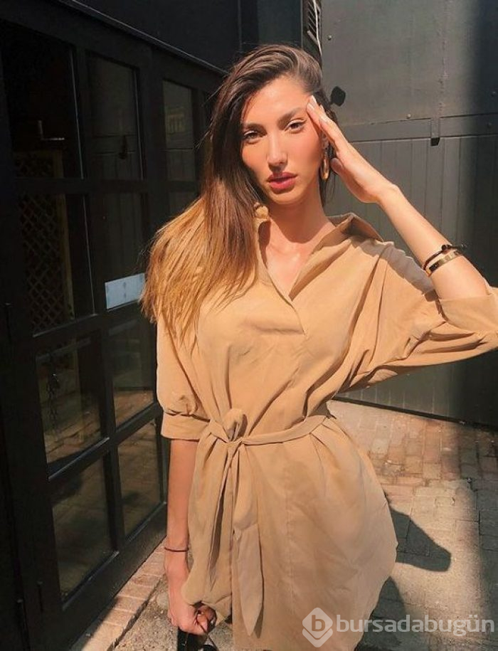 Miss Turkey 2018 güzeli Şevval Şahin kimdir? (Sosyal medyada Türkiye güzeli)