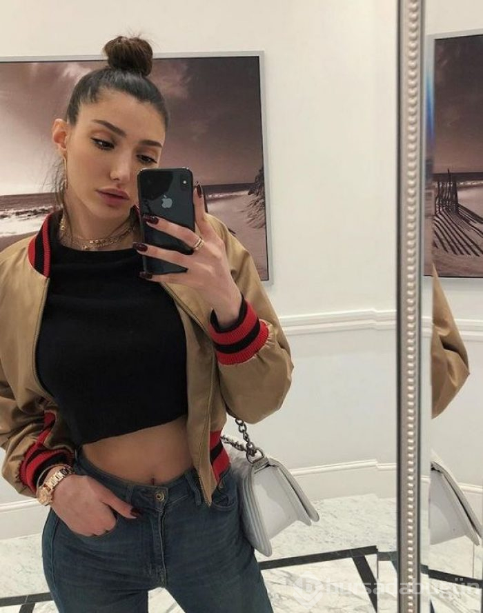 Miss Turkey 2018 güzeli Şevval Şahin kimdir? (Sosyal medyada Türkiye güzeli)