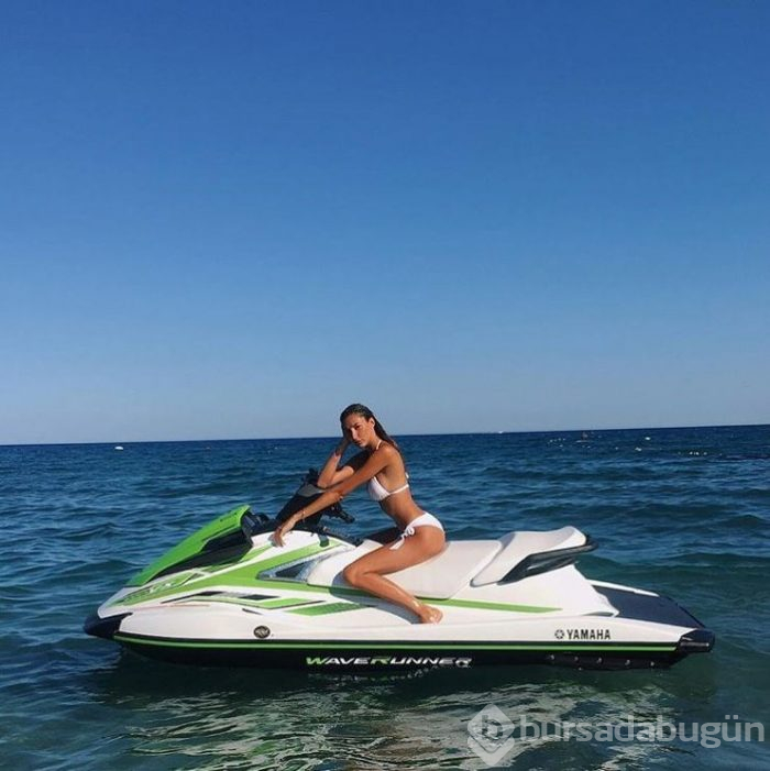 Miss Turkey 2018 güzeli Şevval Şahin kimdir? (Sosyal medyada Türkiye güzeli)