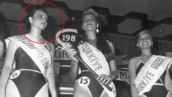 Türkiye'nin taçlı güzeliydi: Geriye soluk fotoğrafları kaldı
