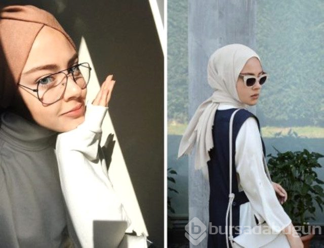 Farklı yaş gruplarına göre başörtüsü bağlama biçimleri
