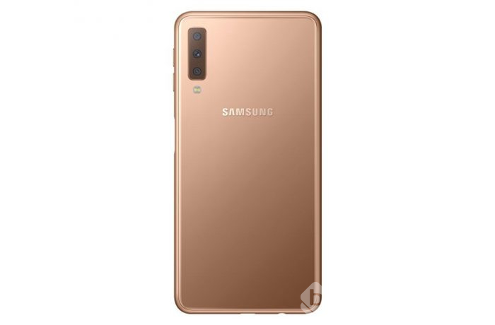 Galaxy A7 ne zaman Türkiye'de satışa sunulacak, fiyatı ne kadar? (Samsung'dan üç arka kameralı telefon)