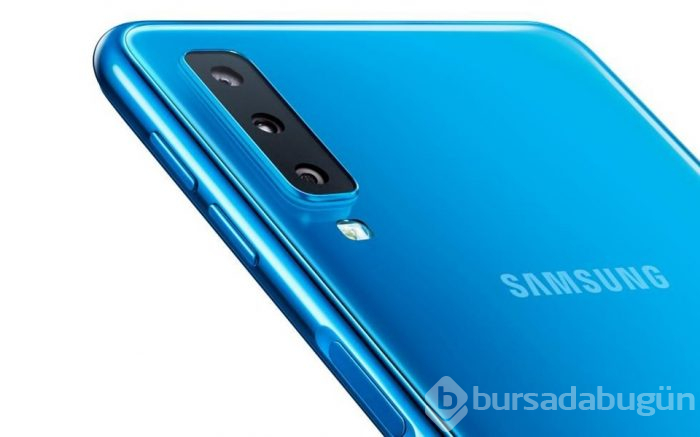 Galaxy A7 ne zaman Türkiye'de satışa sunulacak, fiyatı ne kadar? (Samsung'dan üç arka kameralı telefon)