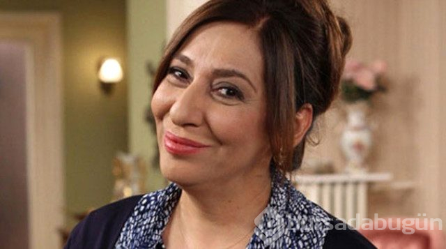 Ünlü oyuncu Melek Baykal hastaneye kaldırıldı...