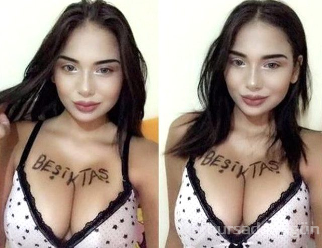 Sosyal medya fenomeni Merve Taşkın paylaşımıyla takipçilerini mest etti
