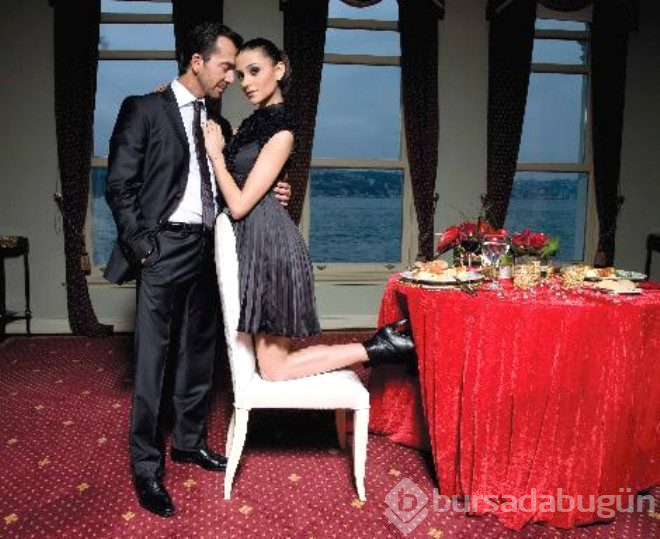 İşte Özge Ulusoy ' un aşkları
