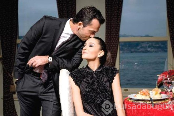 İşte Özge Ulusoy ' un aşkları