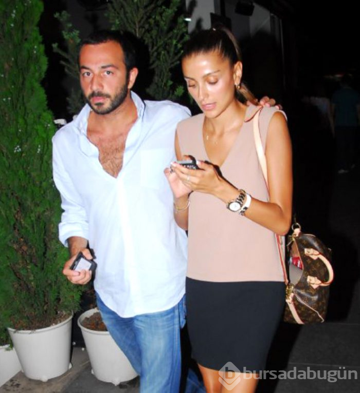 İşte Özge Ulusoy ' un aşkları