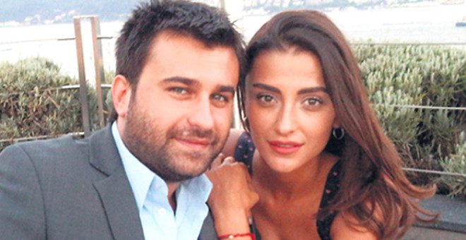İşte Özge Ulusoy ' un aşkları