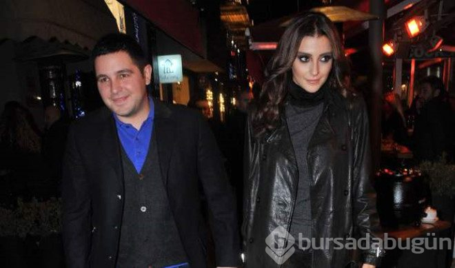 İşte Özge Ulusoy ' un aşkları