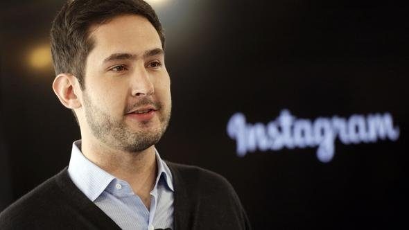 Instagram'ın kurucuları işi bıraktı
