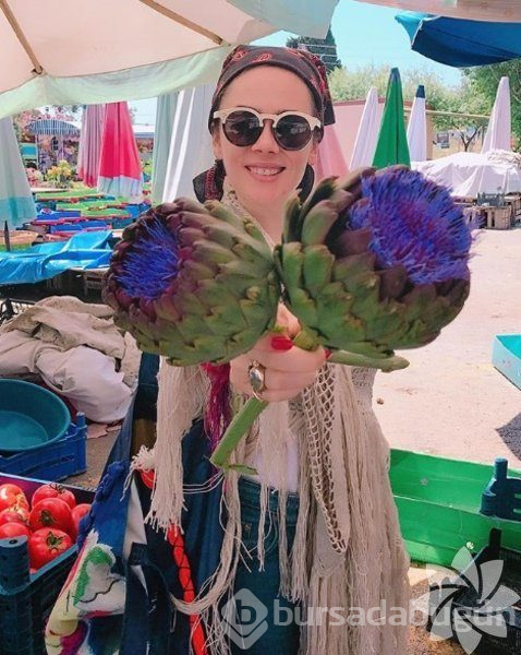 Demet Evgar Instagram'da neler paylaşıyor?
