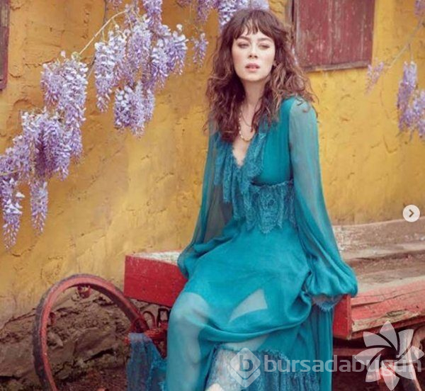 Demet Evgar Instagram'da neler paylaşıyor?
