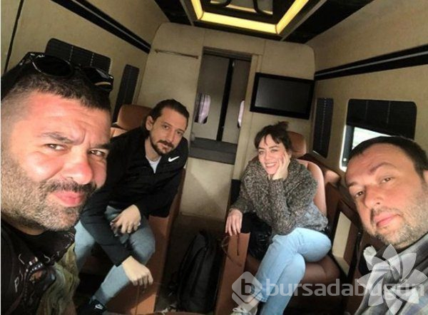 Demet Evgar Instagram'da neler paylaşıyor?
