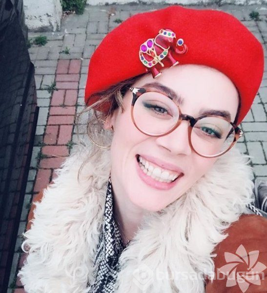 Demet Evgar Instagram'da neler paylaşıyor?
