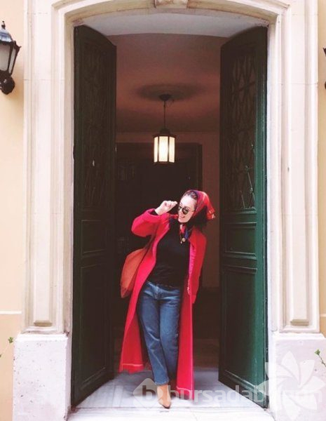 Demet Evgar Instagram'da neler paylaşıyor?
