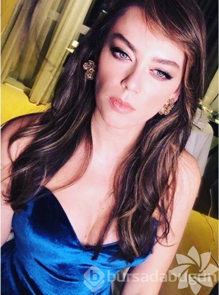 Demet Evgar Instagram'da neler paylaşıyor?
