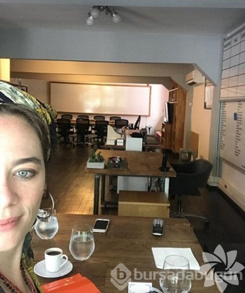 Demet Evgar Instagram'da neler paylaşıyor?
