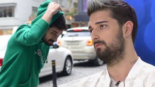 Mustafa Sandal estetik mi yaptırdı? (Güzelleşmek için bıçak altına yatıp estetik olan ünlüler)
