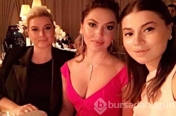 Hadise'ye 500 bin liralık kardeş faturası
