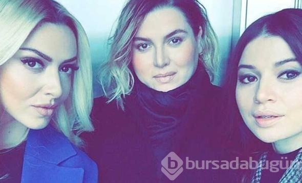 Hadise'ye 500 bin liralık kardeş faturası
