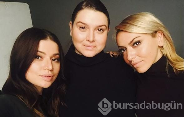 Hadise'ye 500 bin liralık kardeş faturası
