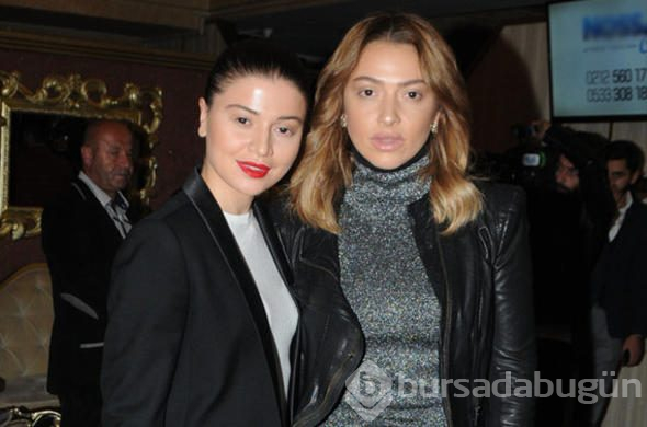 Hadise'ye 500 bin liralık kardeş faturası
